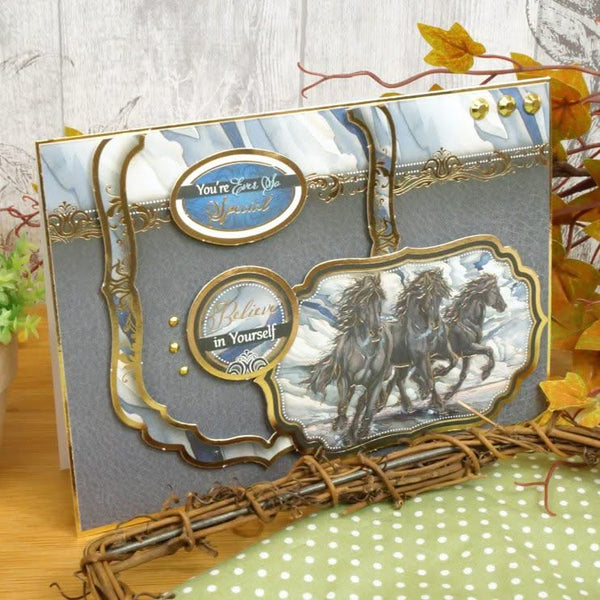 Hunkydory Follow Your Dreams Luxury Topper Set