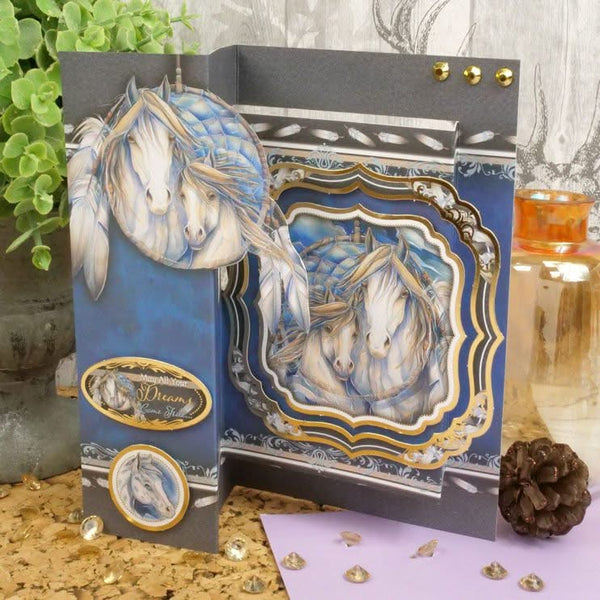 Hunkydory Follow Your Dreams Luxury Topper Set