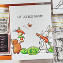 Colorado Craft Company Metal Die Set Veggie Stack-By Anita Jeram*