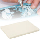 Universal Crafts Rubber Carving Block - White