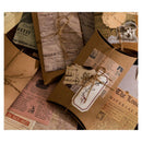 Poppy Crafts Mixed Media Material Kit - Space & Plants