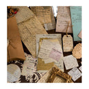 Poppy Crafts Mixed Media Material Kit - Vintage