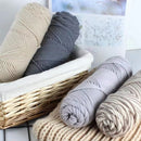 Poppy Crafts Soft Yarn 100g 3 Pack - Tiffany
