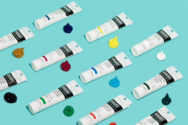 Liquitex Professional Heavy Body Acrylic 59ml - S1 - Parchment