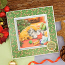 Hunkydory Santa Paws Printed Parchment*