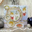Hunkydory Snowy Struggles Luxury Topper Set*