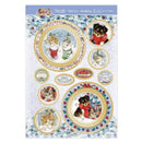 Hunkydory Snowy Struggles Luxury Topper Set*