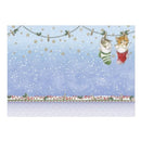 Hunkydory Snowy Struggles Luxury Topper Set*