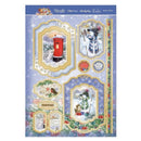 Hunkydory Winter Wishes Luxury Topper Set*