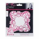 Sara Davies Signature Glamour Metal Die Flourishing Frame*