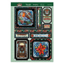 Hunkydory Tis the Season Luxury Topper Set*