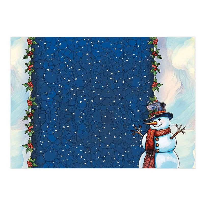 Hunkydory Let It Snow Luxury Topper Set