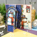 Hunkydory Let It Snow Luxury Topper Set*