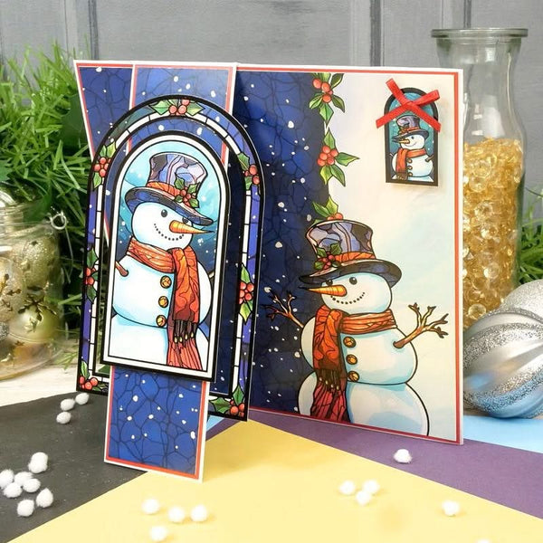 Hunkydory Let It Snow Luxury Topper Set*