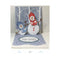 Elizabeth Craft Metal Die - Stylish Snowman*