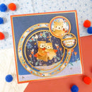 Hunkydory Special Days - Bear Hugs Luxury Topper Set