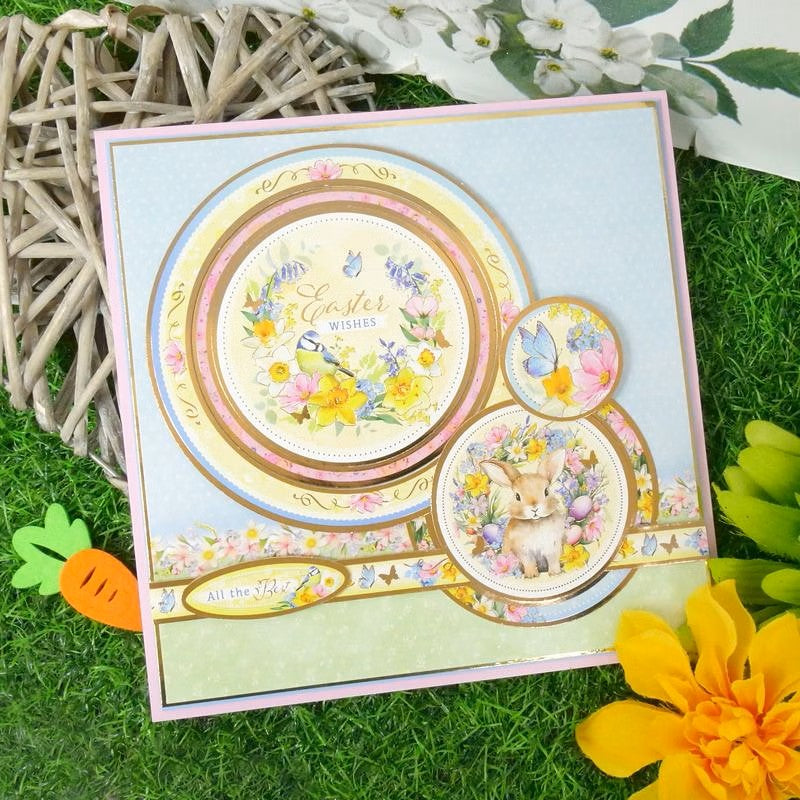 Hunkydory Special Days - Easter Wishes Luxury Topper Set