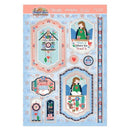 Hunkydory Special Days - Home is Where the Heart Is Luxury Topper Set