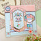 Hunkydory Special Days - Home is Where the Heart Is Luxury Topper Set