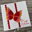 Lisa Horton Crafts – Splendid Layered Butterfly – Craft Die Set