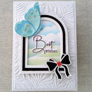 Lisa Horton Crafts – Splendid Layered Butterfly – Craft Die Set