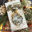 Tim Holtz Cling Stamps 7"X8.5" Classic