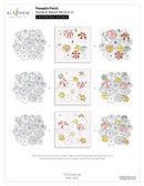 Altenew Pumpkin Patch Simple Colouring Stencil Set (6 in 1)*