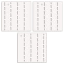 Altenew Woven Ribbon Builder Stencil Set (3 in 1)