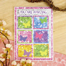 Hunkydory Stickables A5 Self-Adhesive Papers - Glitter