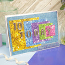 Hunkydory Stickables A5 Self-Adhesive Papers - Glitter