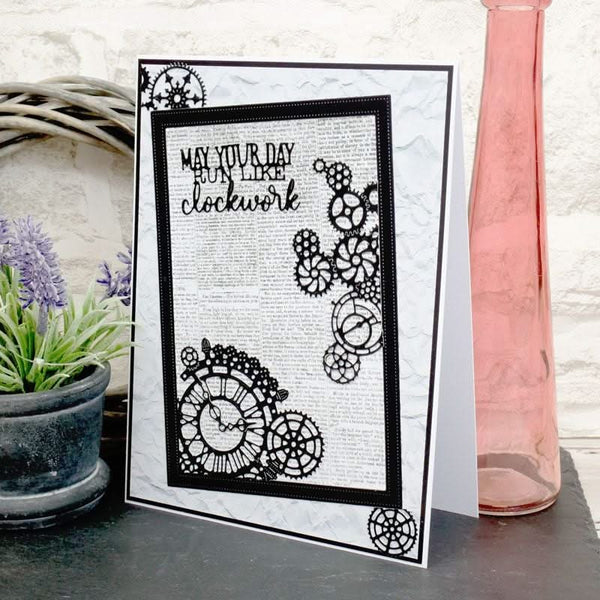 Hunkydory Stickables A5 Self-Adhesive Papers - Papers*