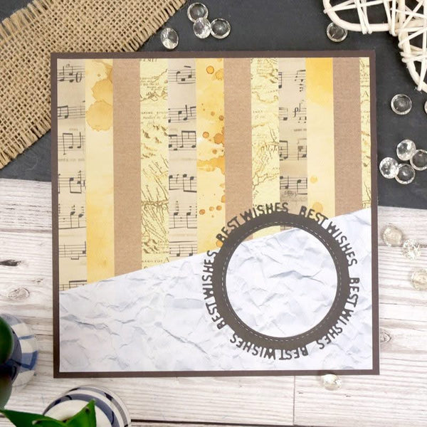 Hunkydory Stickables A5 Self-Adhesive Papers - Papers*