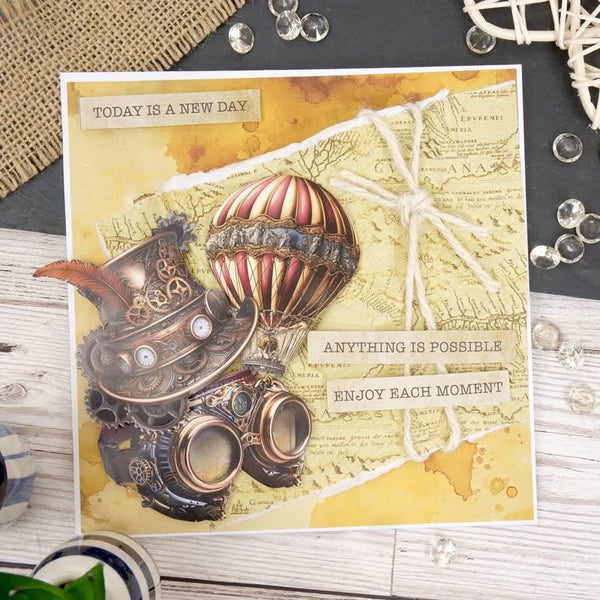 Hunkydory Stickables A5 Self-Adhesive Papers - Papers*