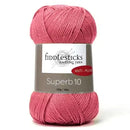 Fiddlesticks Superb 10 Yarn 100g - Watermelon