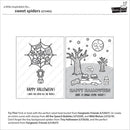 Lawn Cuts Custom Craft Dies - Sweet Spiders Add-On