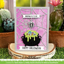 Lawn Cuts Custom Craft Dies - Sweet Spiders Add-On