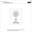 Lawn Cuts Custom Craft Dies - Sweet Spiders Add-On*