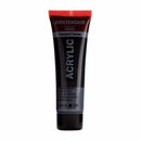 Amsterdam Standard Acrylic Paint 120ml - Lamp Black 702