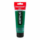 Amsterdam Standard Acrylic Paint 120ml - Permanent Green Deep 619