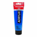 Amsterdam Standard Acrylic Paint 120ml - Primary Cyan 572