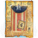 Tim Holtz Cling Mount Stamps – Seasonal Catalog 2
