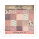 Tim Holtz - Advantus Idea-ology Double-Sided Cardstock 8"X8" 12/Pkg Palette Collection: Pink,