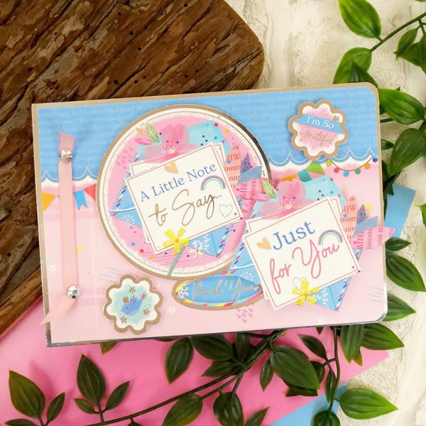Hunkydory A Little Note Luxury Topper Set*