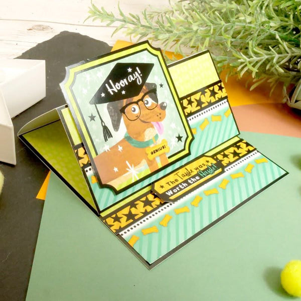 Hunkydory Clever Sausage Luxury Topper Set