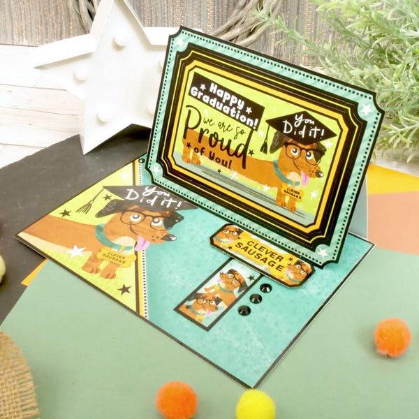 Hunkydory Clever Sausage Luxury Topper Set