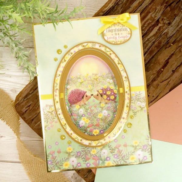 Hunkydory Hedge-Hugs Luxury Topper Set*