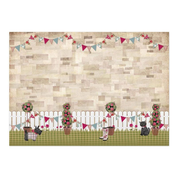Hunkydory Home Sweet Home Luxury Topper Set