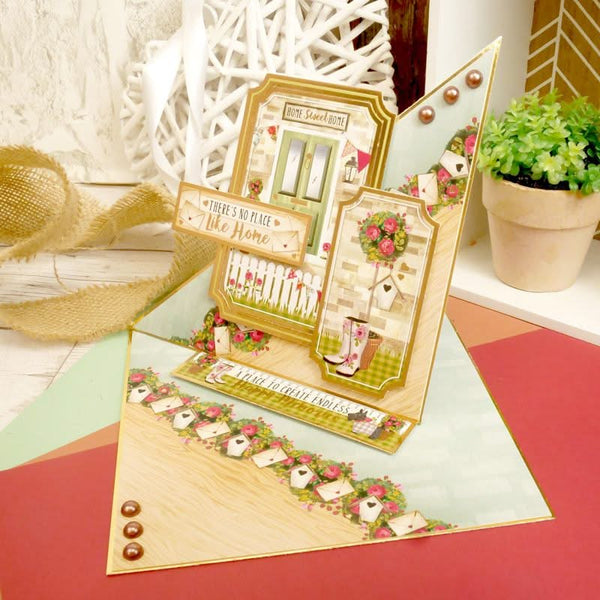 Hunkydory Home Sweet Home Luxury Topper Set