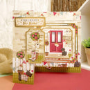 Hunkydory Home Sweet Home Luxury Topper Set
