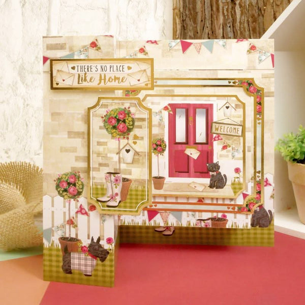Hunkydory Home Sweet Home Luxury Topper Set